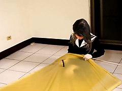vacuum bed