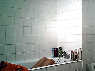 Girl masturbation camera HD video