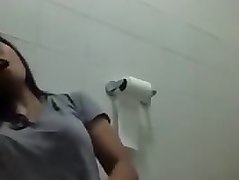 bathroom girls