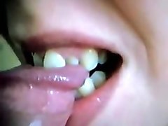 cock biting