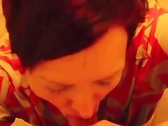 Pov swallow HD video